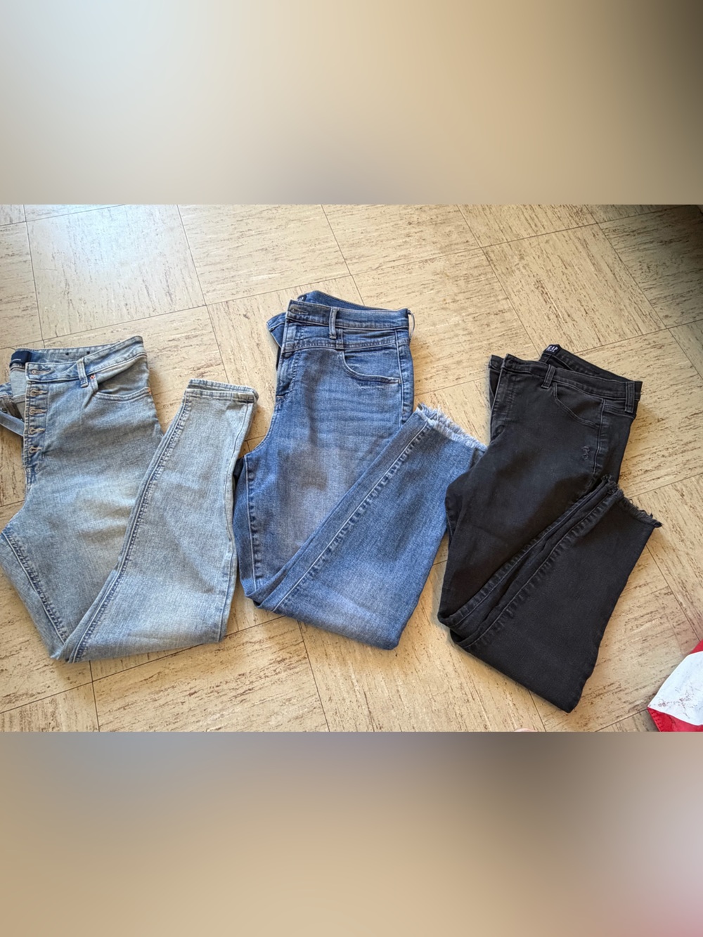 GAP Skinny Jeans